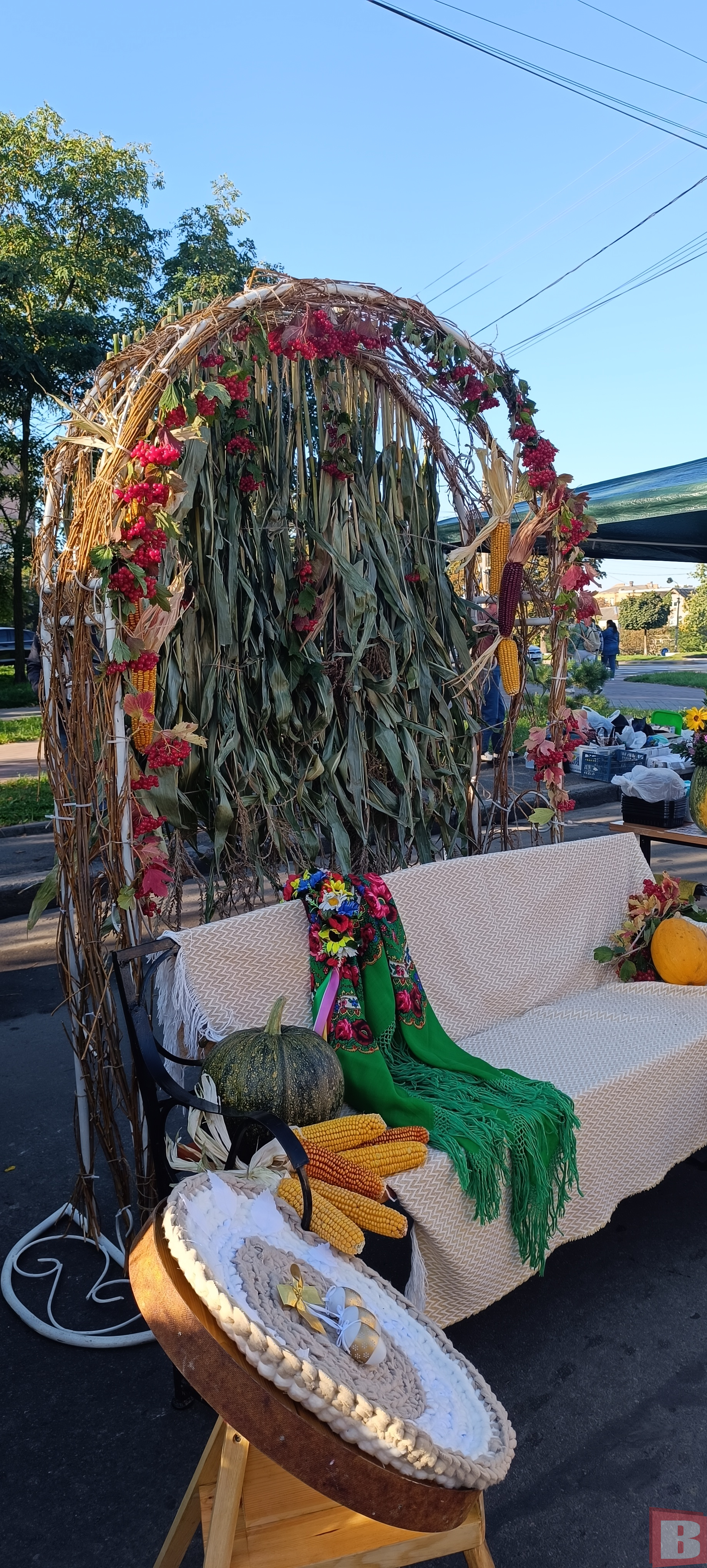 Новини Хмельницького - фото з Ярмарок на Прибузькій: що продають та які ціни (РЕПОРТАЖ)