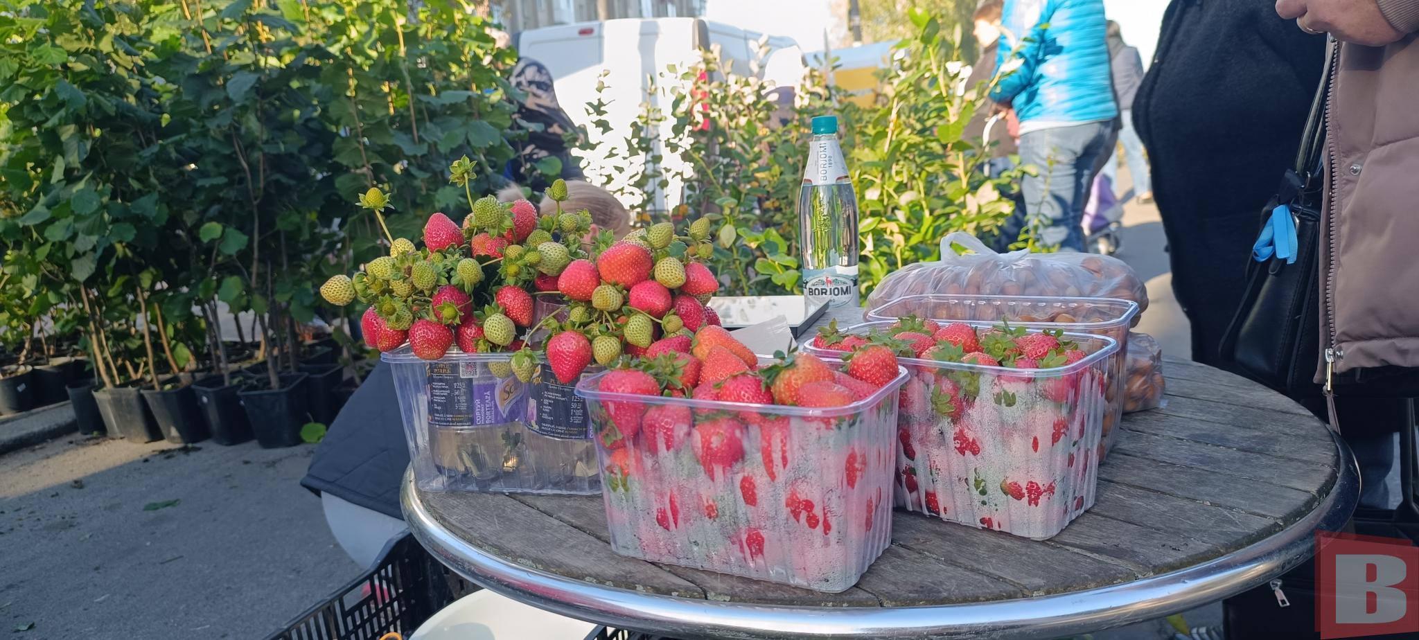 Новини Хмельницького - фото з Ярмарок на Прибузькій: що продають та які ціни (РЕПОРТАЖ)