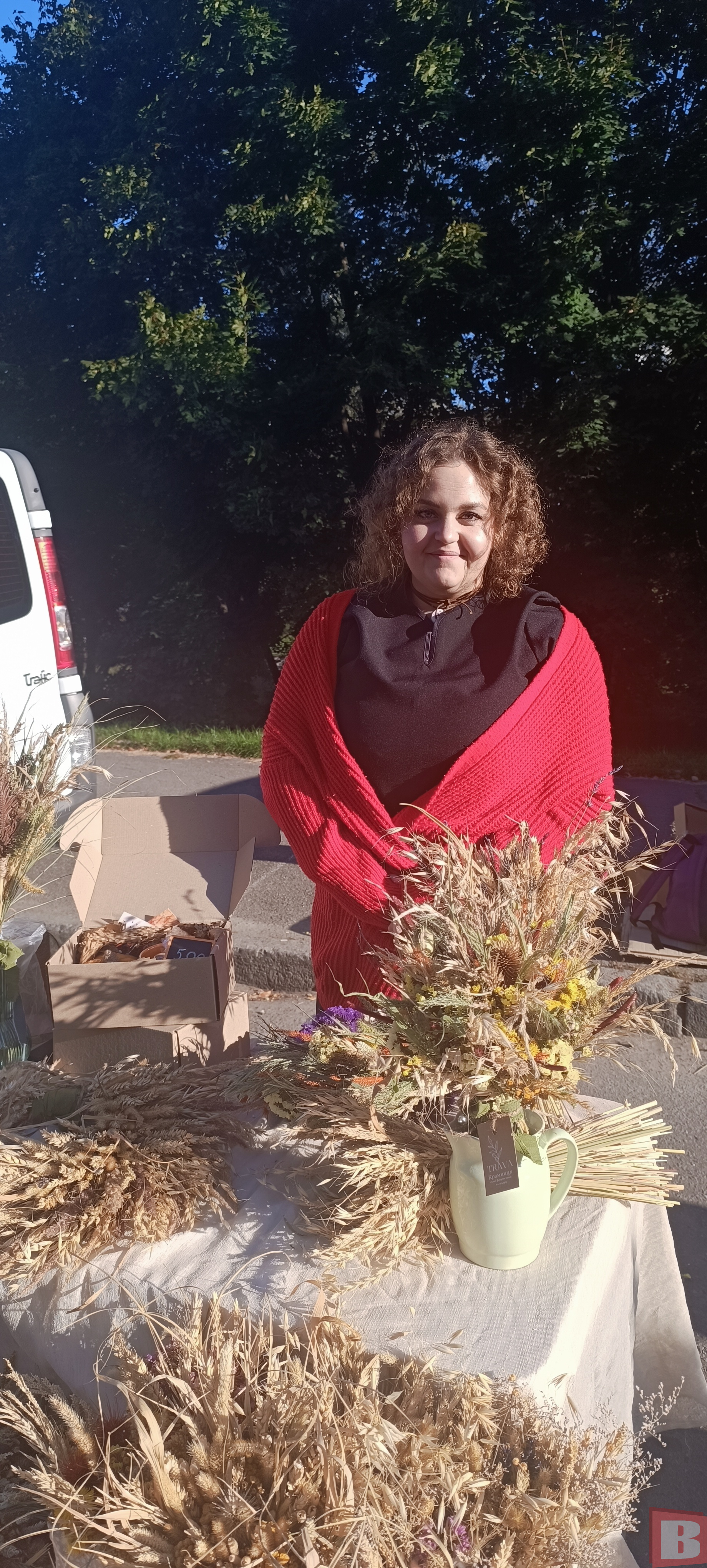 Новини Хмельницького - фото з Ярмарок на Прибузькій: що продають та які ціни (РЕПОРТАЖ)