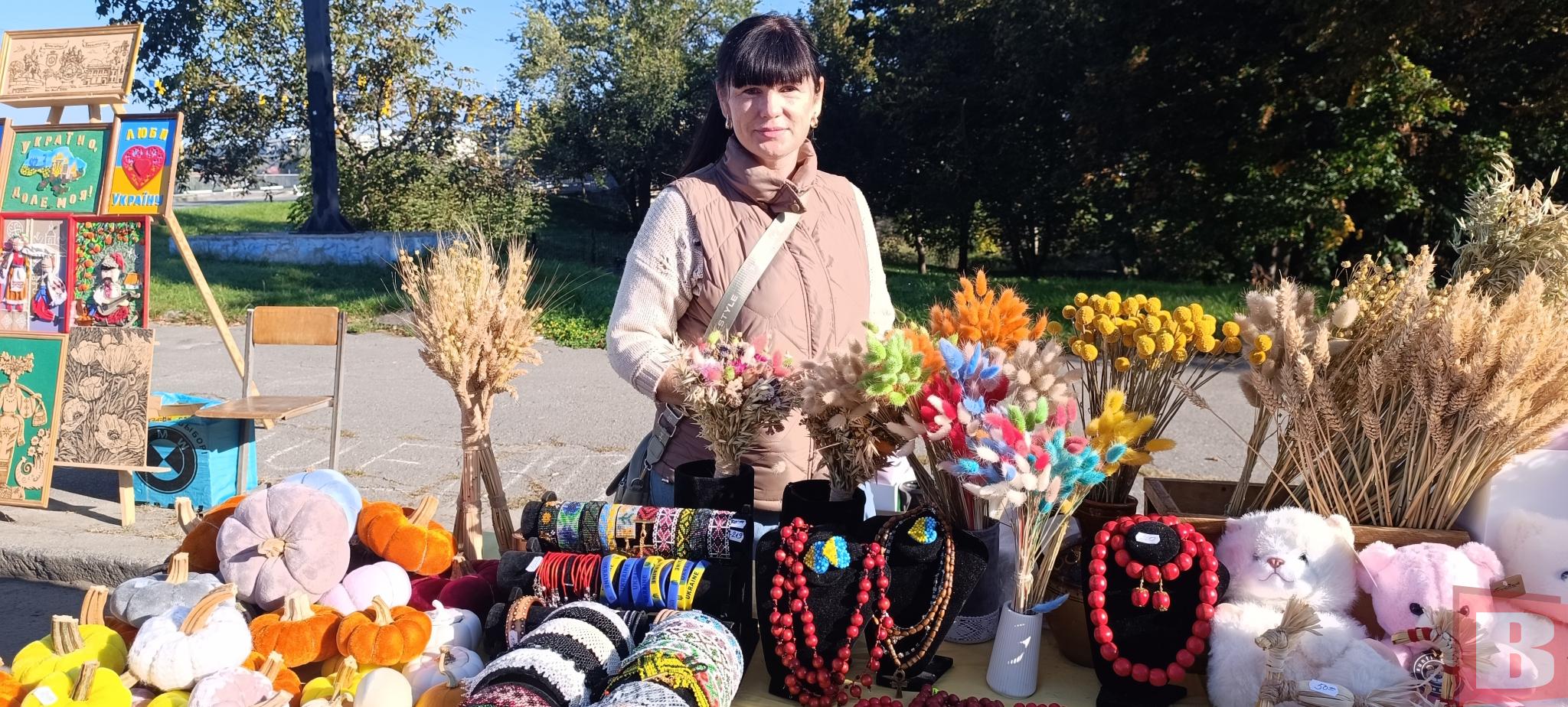 Новини Хмельницького - фото з Ярмарок на Прибузькій: що продають та які ціни (РЕПОРТАЖ)