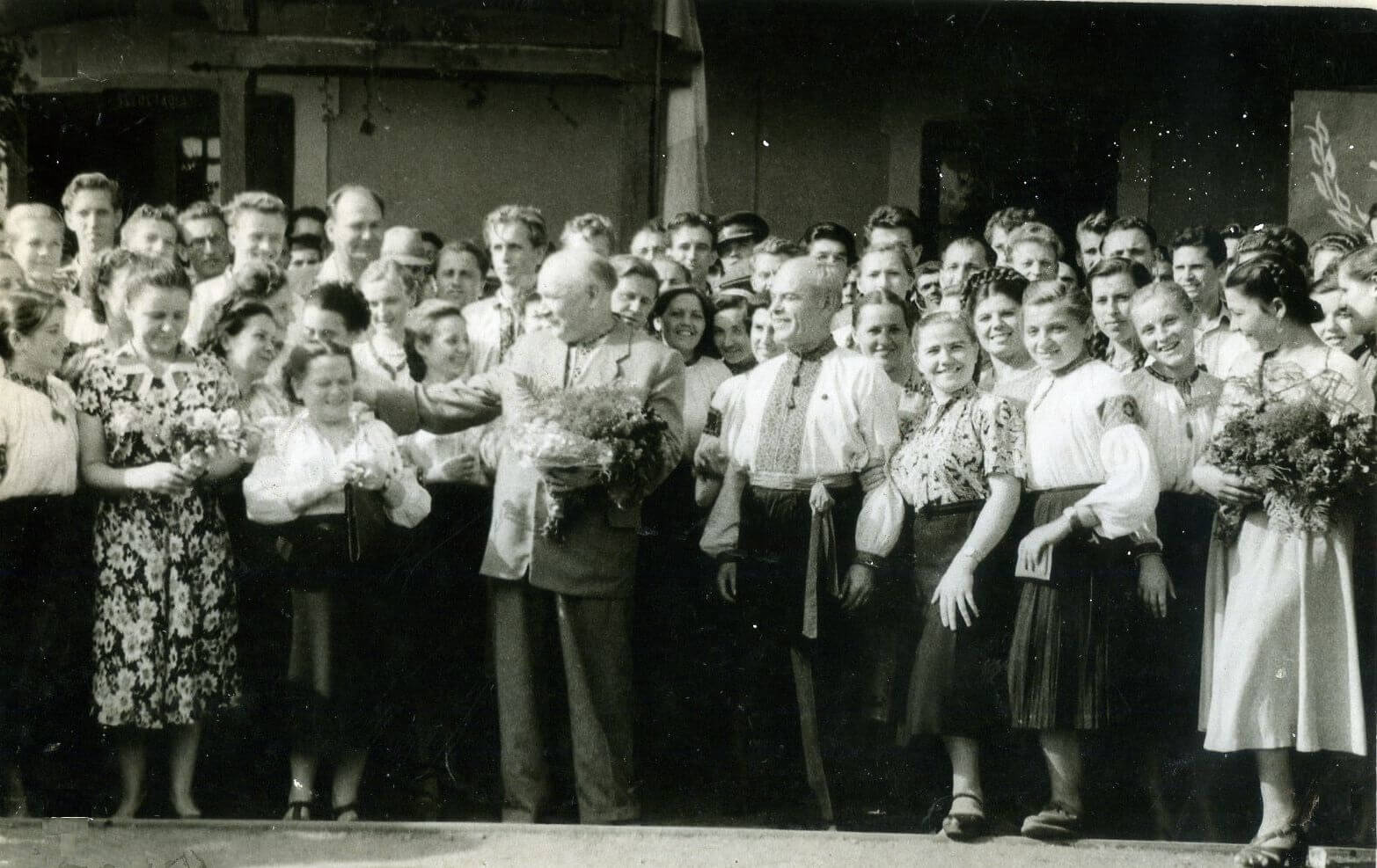 Новини Вінниці - фото з Захоплювався Леонтовичем і дружив з Тичиною! Історія Григорія Верьовки перед концертом його славетного Хору у Вінниці