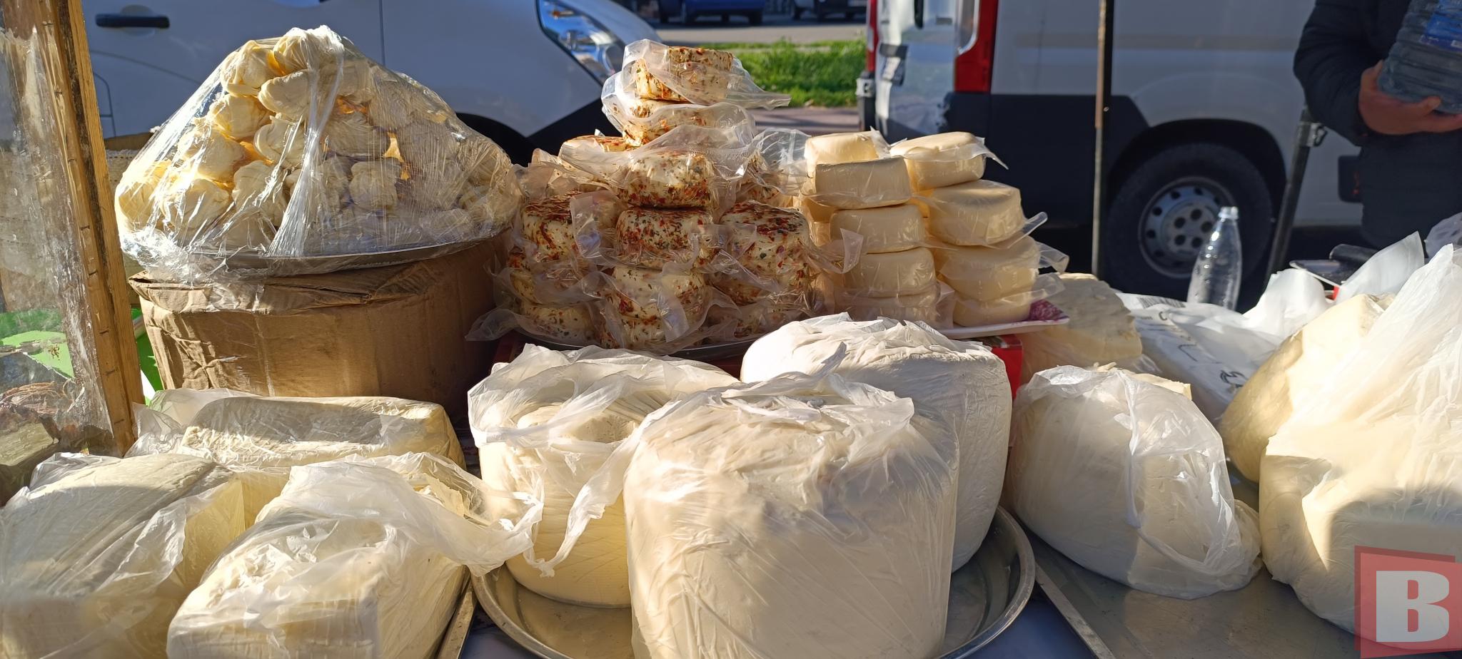 Новини Хмельницького - фото з Ярмарок на Прибузькій: що продають та які ціни (РЕПОРТАЖ)