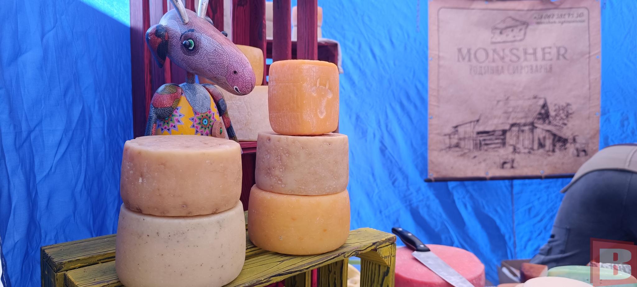 Новини Хмельницького - фото з Ярмарок на Прибузькій: що продають та які ціни (РЕПОРТАЖ)