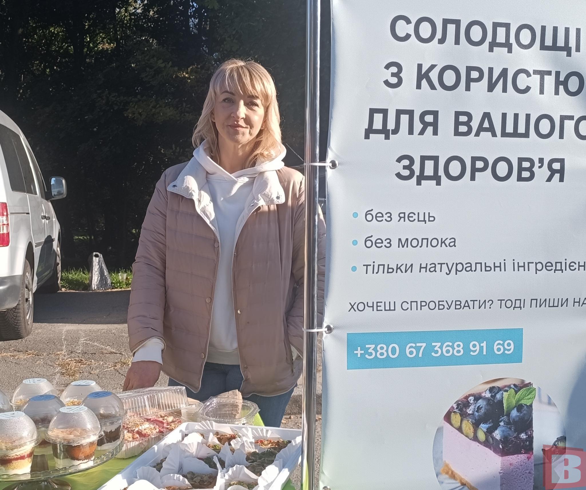 Новини Хмельницького - фото з Ярмарок на Прибузькій: що продають та які ціни (РЕПОРТАЖ)