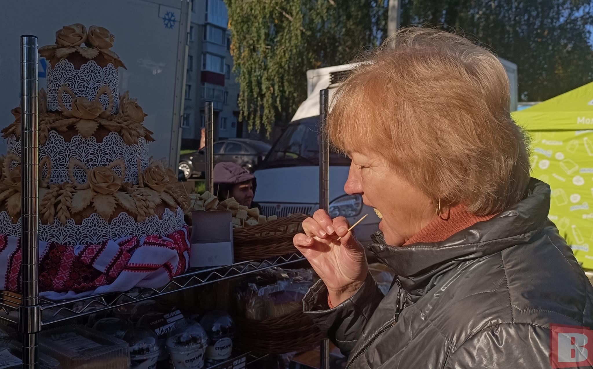 Новини Хмельницького - фото з Ярмарок на Прибузькій: що продають та які ціни (РЕПОРТАЖ)