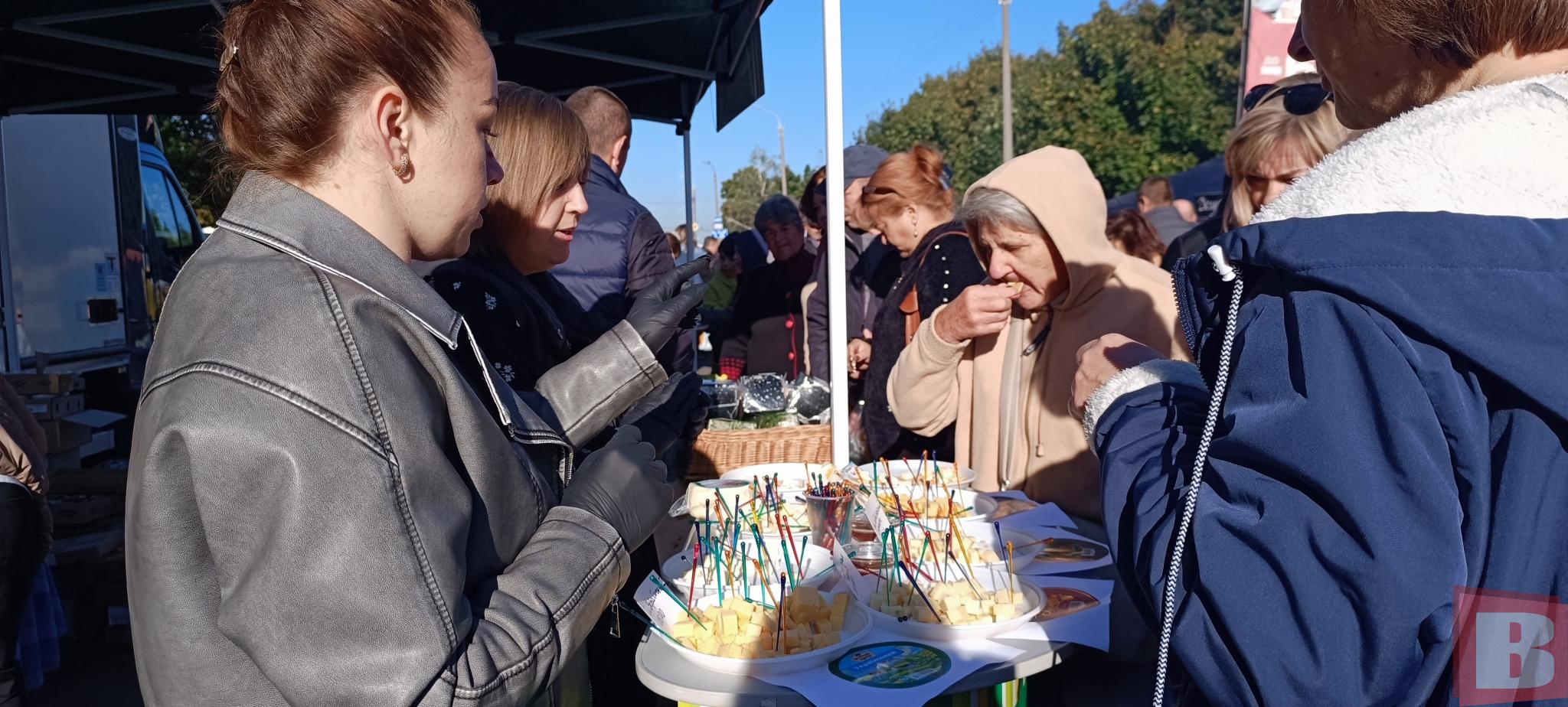 Новини Хмельницького - фото з Що відбувається у Хмельницькому в День міста (РЕПОРТАЖ)