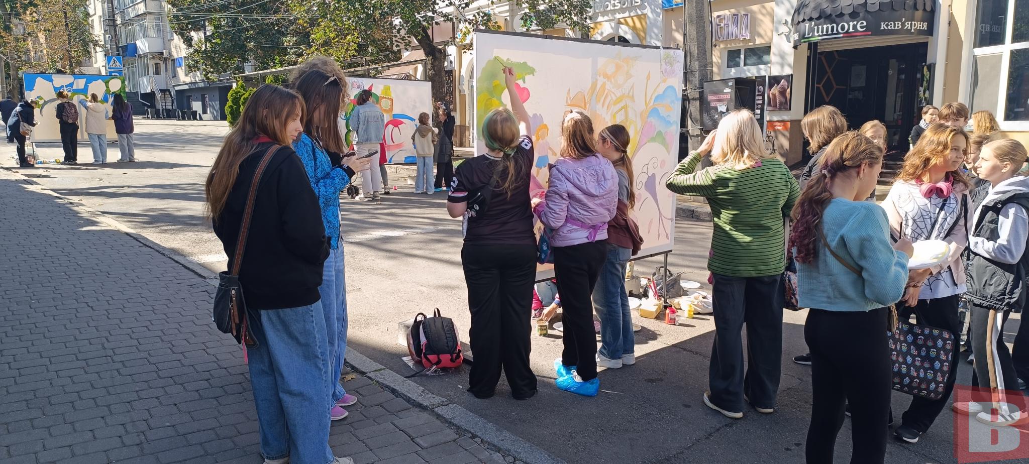 Новини Хмельницького - фото з Що відбувається у Хмельницькому в День міста (РЕПОРТАЖ)