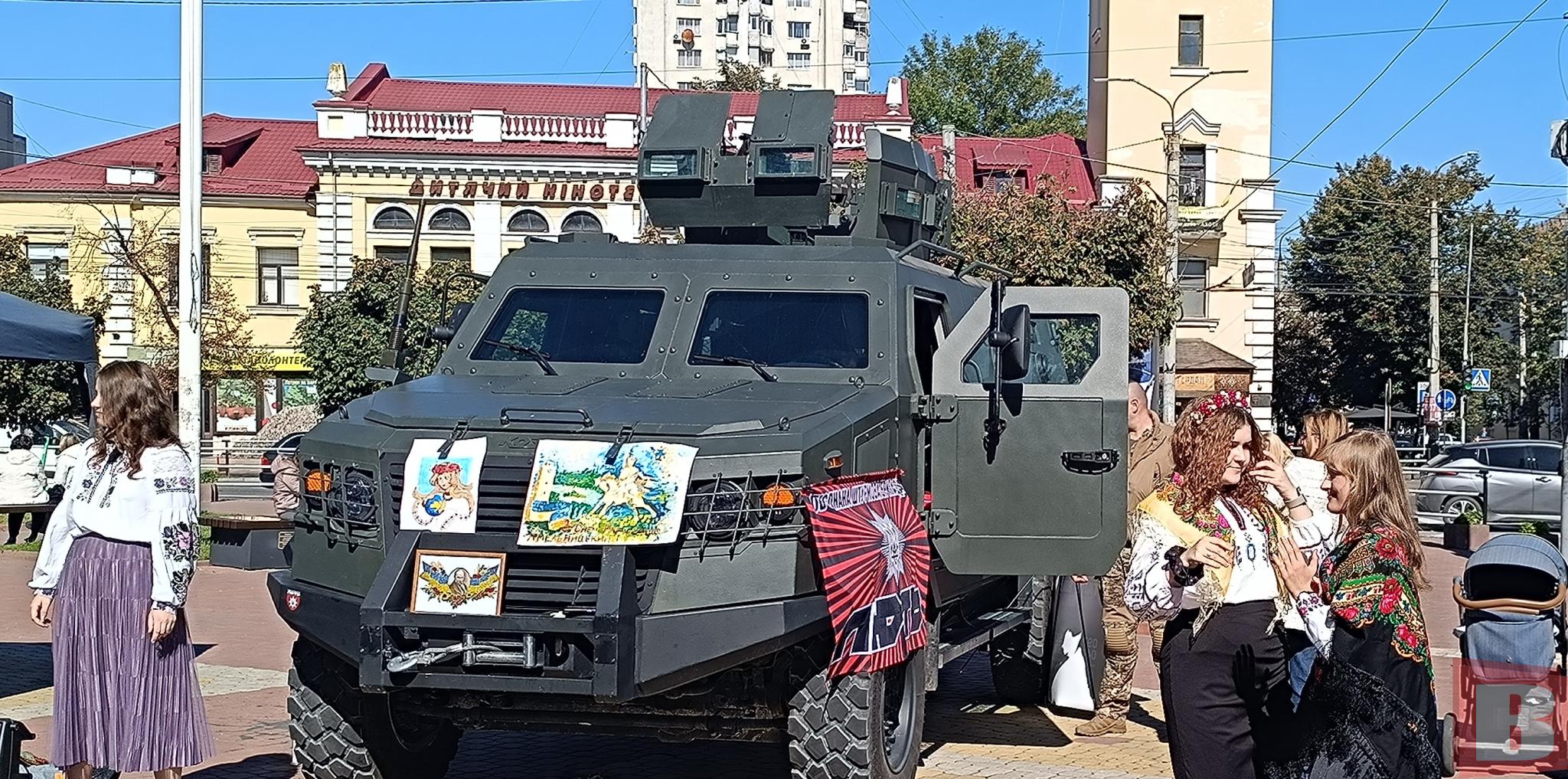 Новини Хмельницького - фото з Що відбувається у Хмельницькому в День міста (РЕПОРТАЖ)