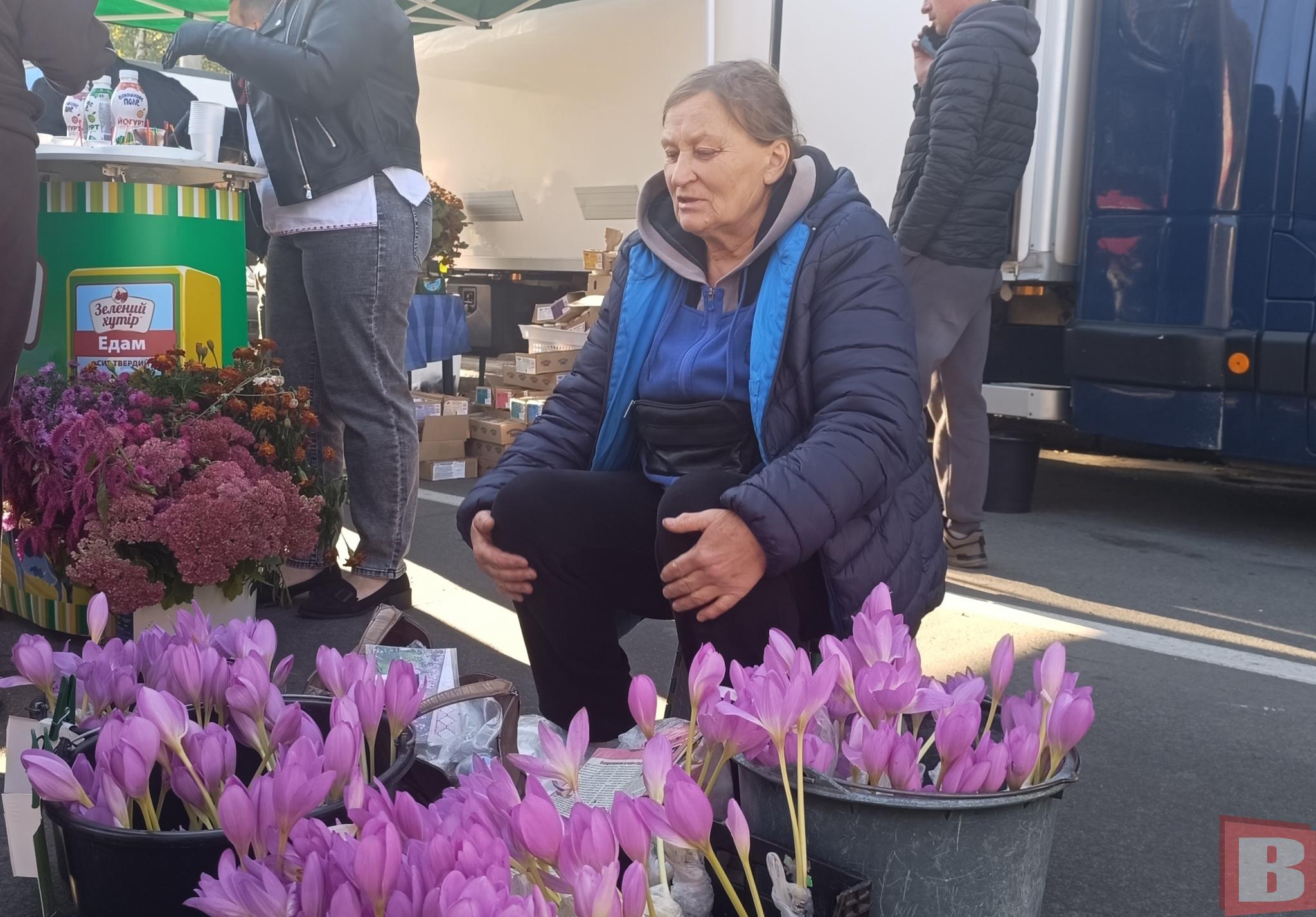 Новини Хмельницького - фото з Ярмарок на Прибузькій: що продають та які ціни (РЕПОРТАЖ)