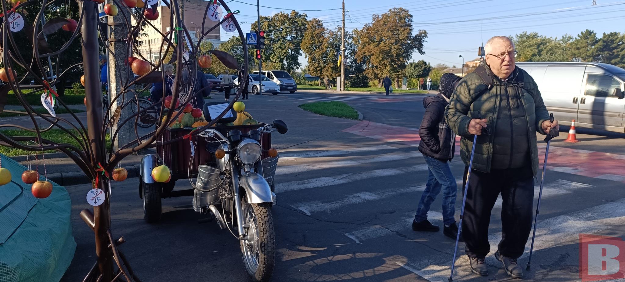 Новини Хмельницького - фото з Ярмарок на Прибузькій: що продають та які ціни (РЕПОРТАЖ)
