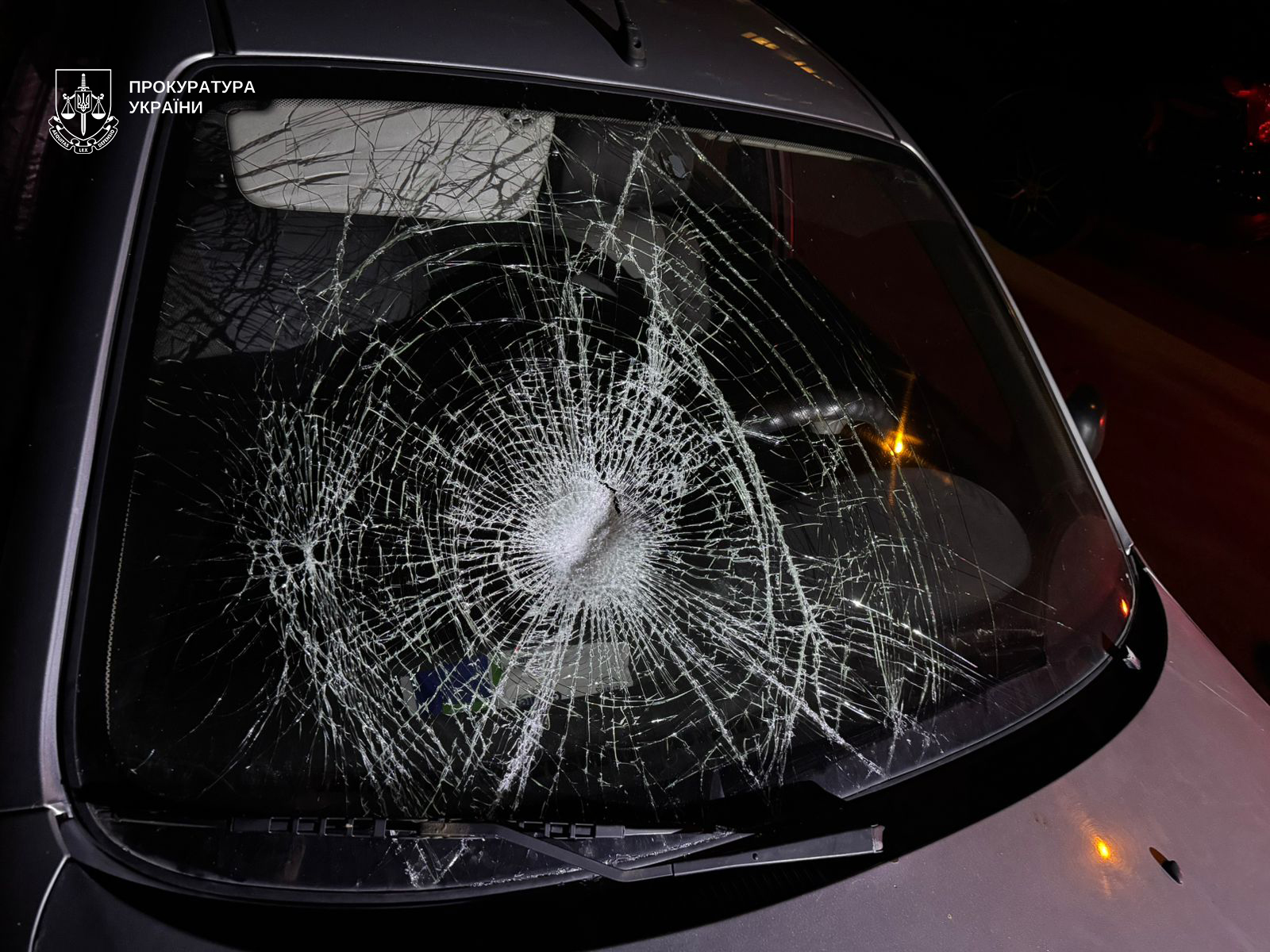 Новини Тернополя - фото з Прокуратура розпочала розслідування аварії, за фактом наїзду на двох працівників ТЦК