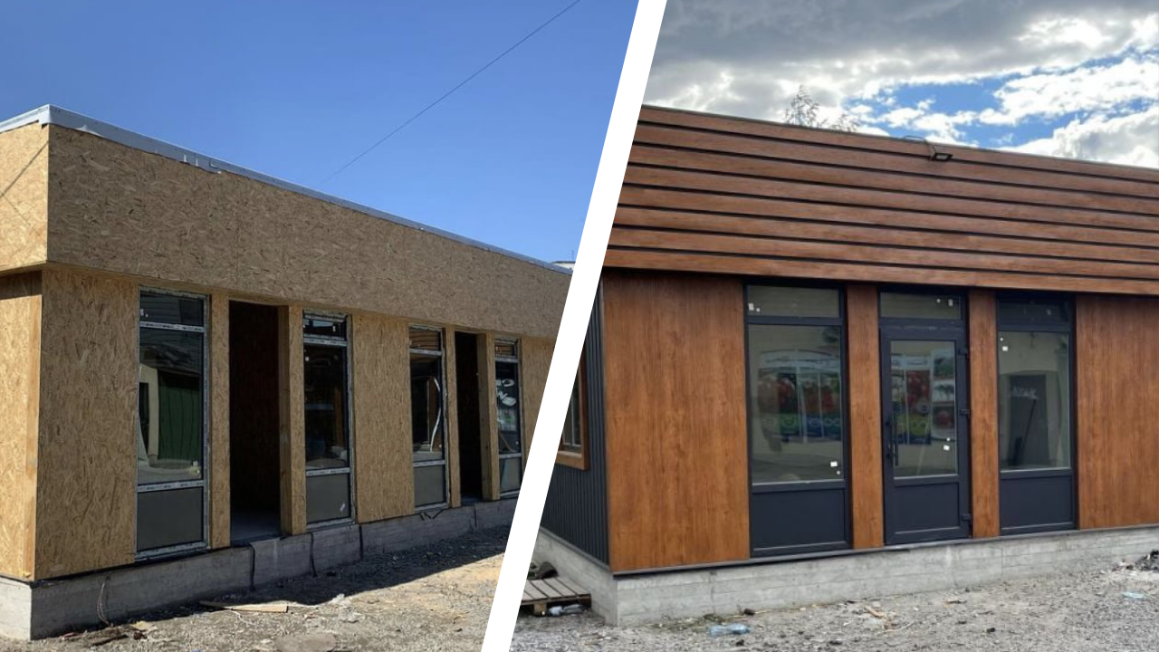 Новини Хмельницького - фото з З чого будувати приміщення для бізнесу швидко та бюджетно? СІП панелі у Хмельницькому й Україні (новини компаній)