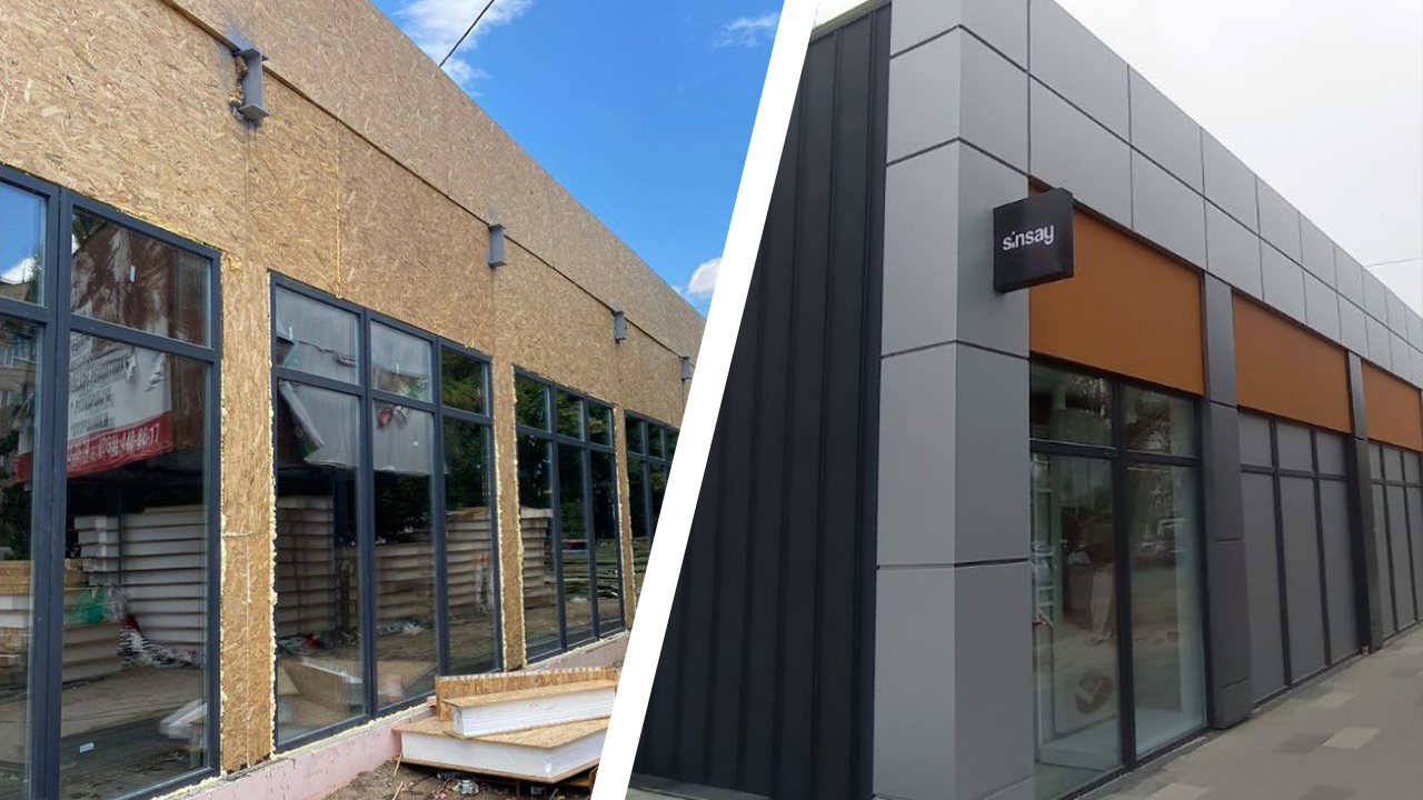 Новини Хмельницького - фото з З чого будувати приміщення для бізнесу швидко та бюджетно? СІП панелі у Хмельницькому й Україні (новини компаній)