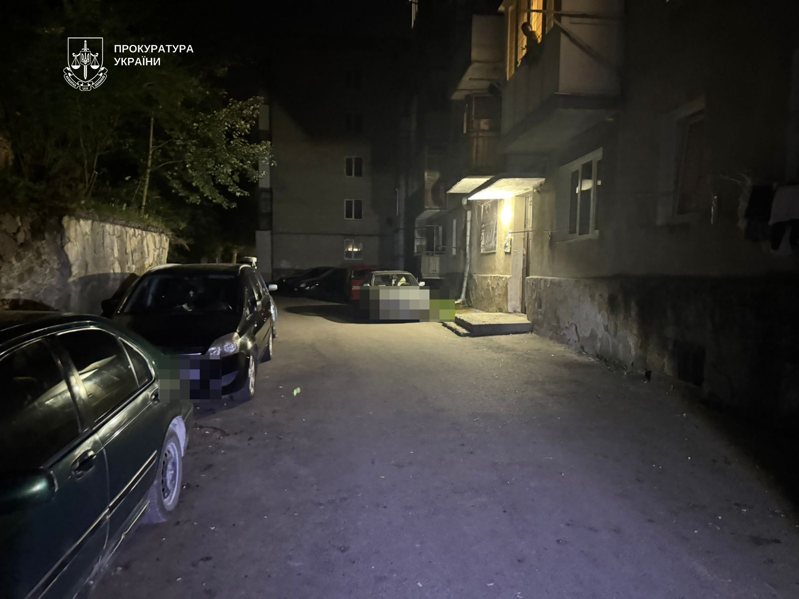 Новини Тернополя - фото з Прокуратура розпочала розслідування аварії, за фактом наїзду на двох працівників ТЦК