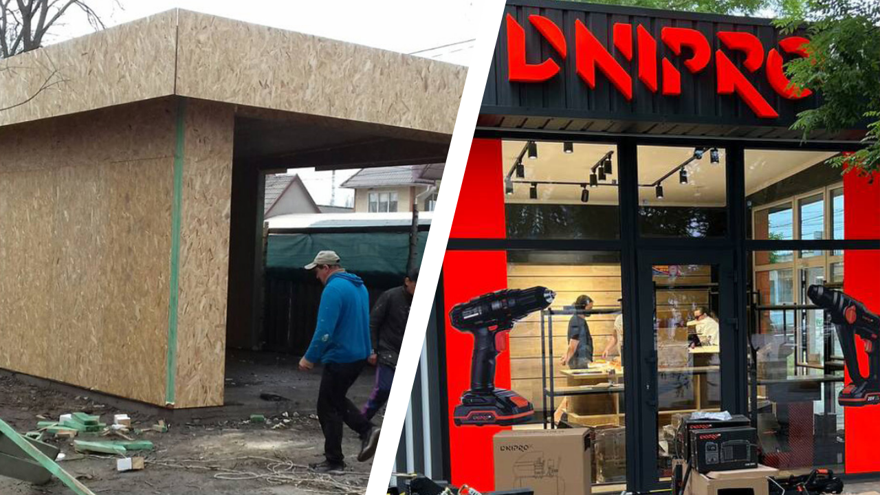 Новини Хмельницького - фото з З чого будувати приміщення для бізнесу швидко та бюджетно? СІП панелі у Хмельницькому й Україні (новини компаній)