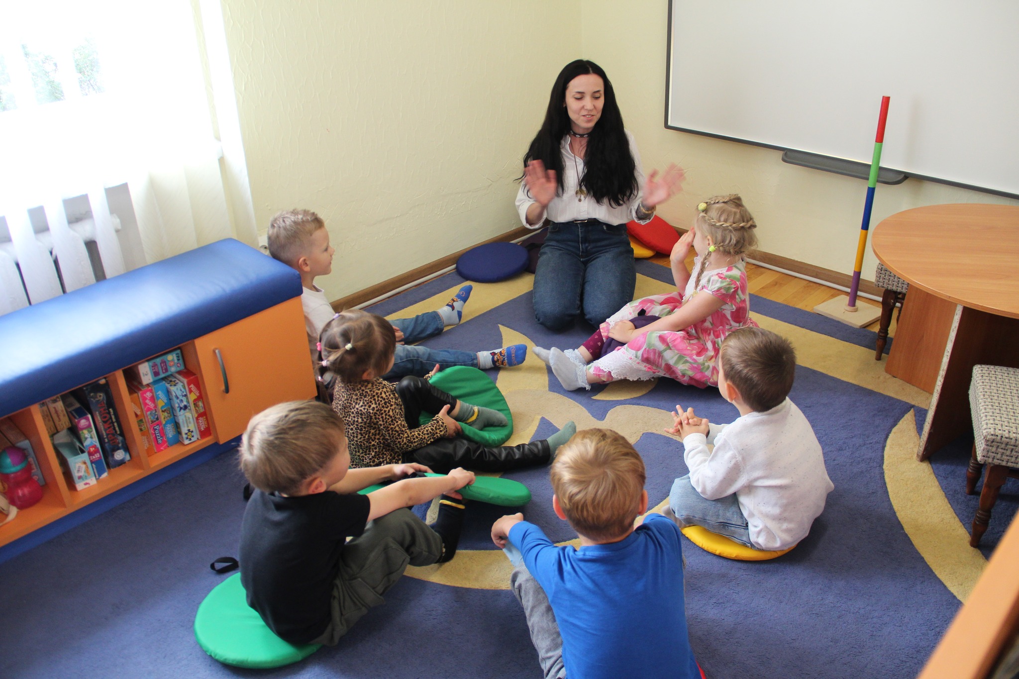 Новини Тернополя - фото з Казкотерапія, англійська та 3D-майстерня: які безоплатні заняття пропонують у Тернополі