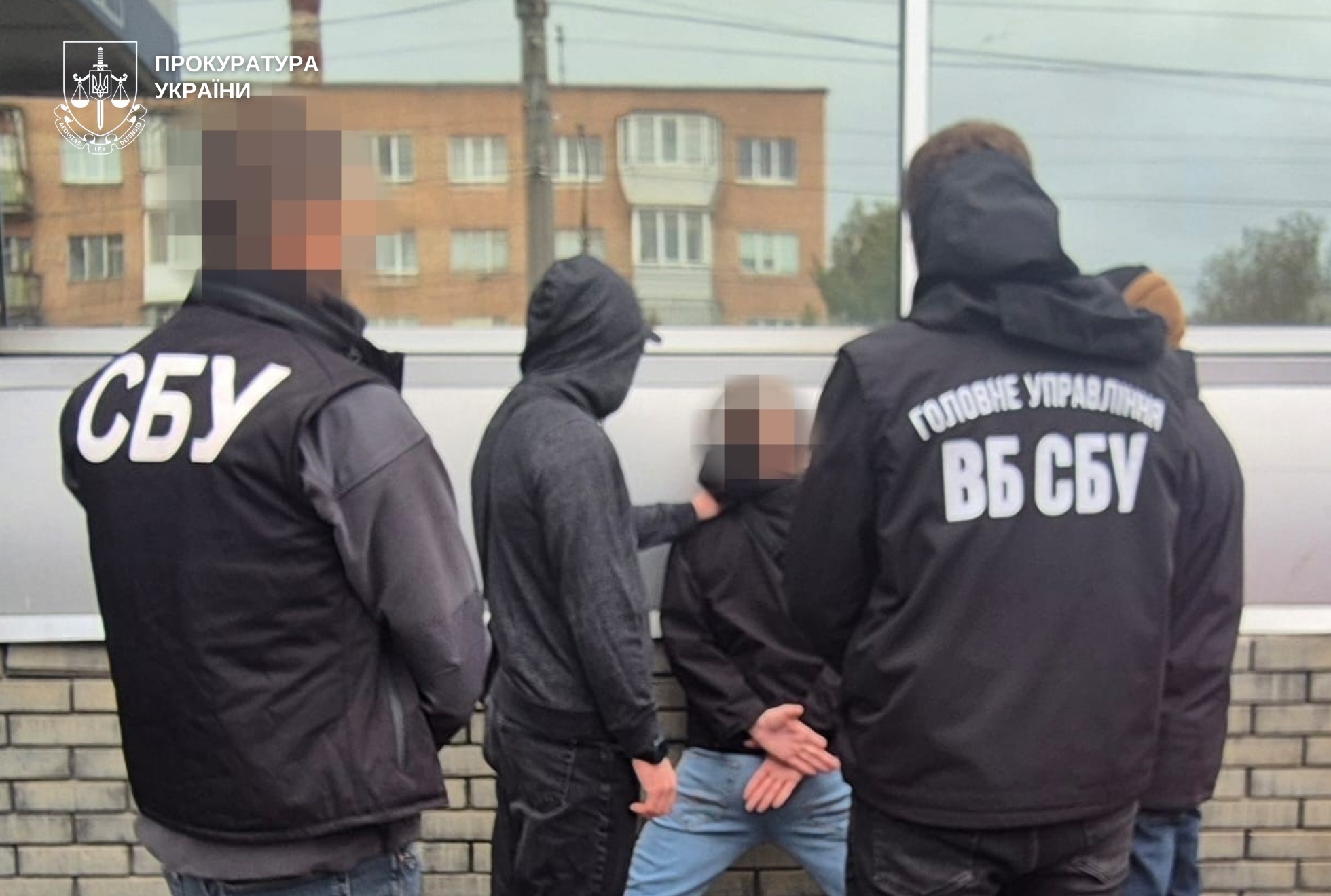 Новини Хмельницького - фото з Затримали хмельничанина, який коригував ракетний удар й знімав наслідки обстрілів