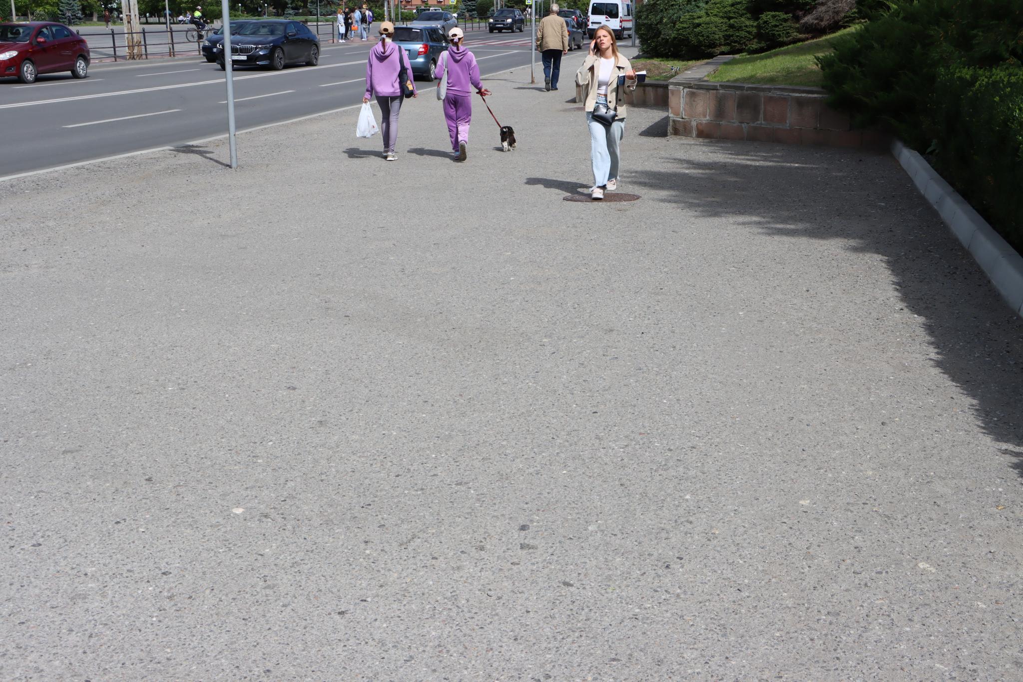 Новини Тернополя - фото з Понад 15 мільйонів можуть витратити на ремонт тротуарів у центрі Тернополі