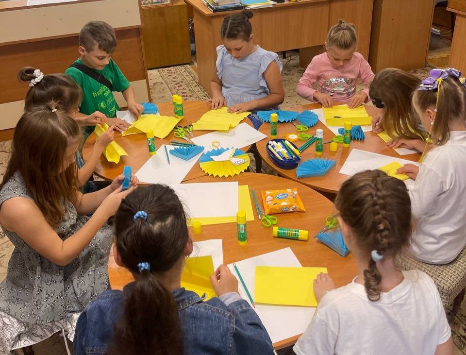 Новини Тернополя - фото з Казкотерапія, англійська та 3D-майстерня: які безоплатні заняття пропонують у Тернополі