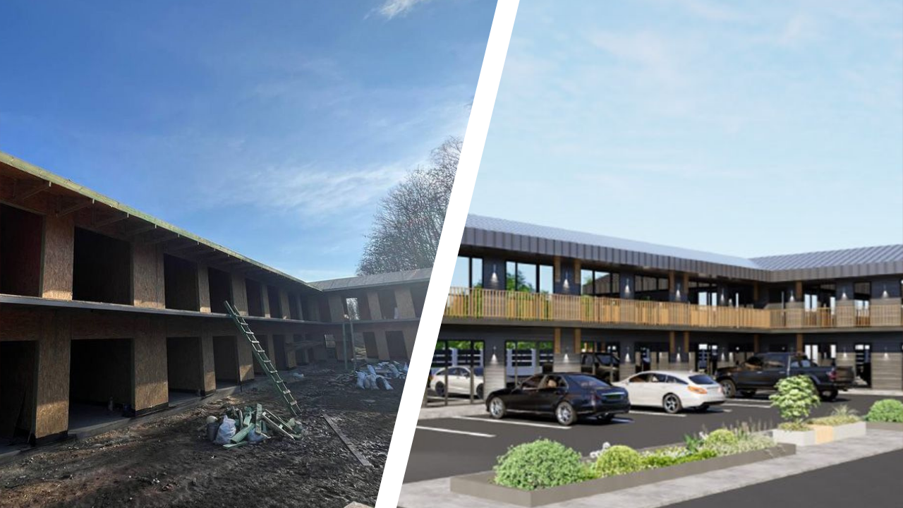 Новини Хмельницького - фото з З чого будувати приміщення для бізнесу швидко та бюджетно? СІП панелі у Хмельницькому й Україні (новини компаній)