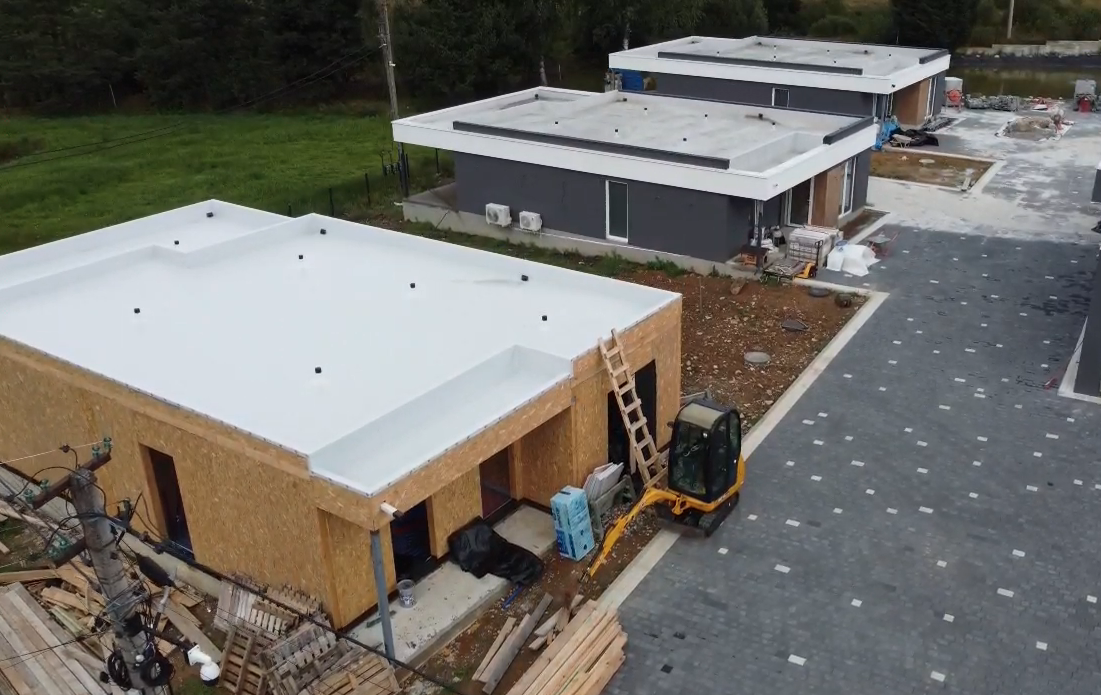 Новини Хмельницького - фото з З чого будувати приміщення для бізнесу швидко та бюджетно? СІП панелі у Хмельницькому й Україні (новини компаній)