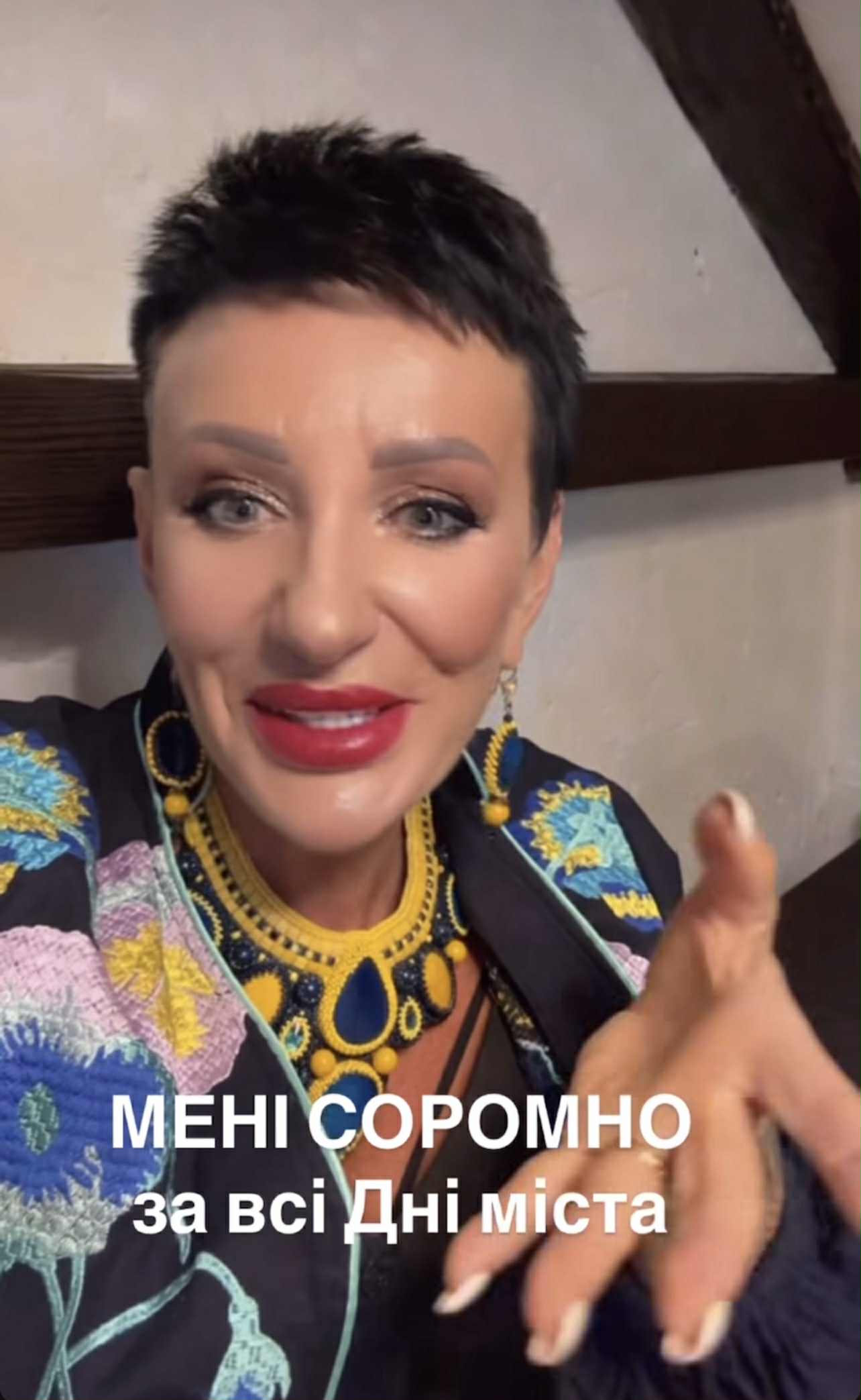 Новини Хмельницького - фото з «Мені соромно»: блогерка розкритикувала День міста у Хмельницькому