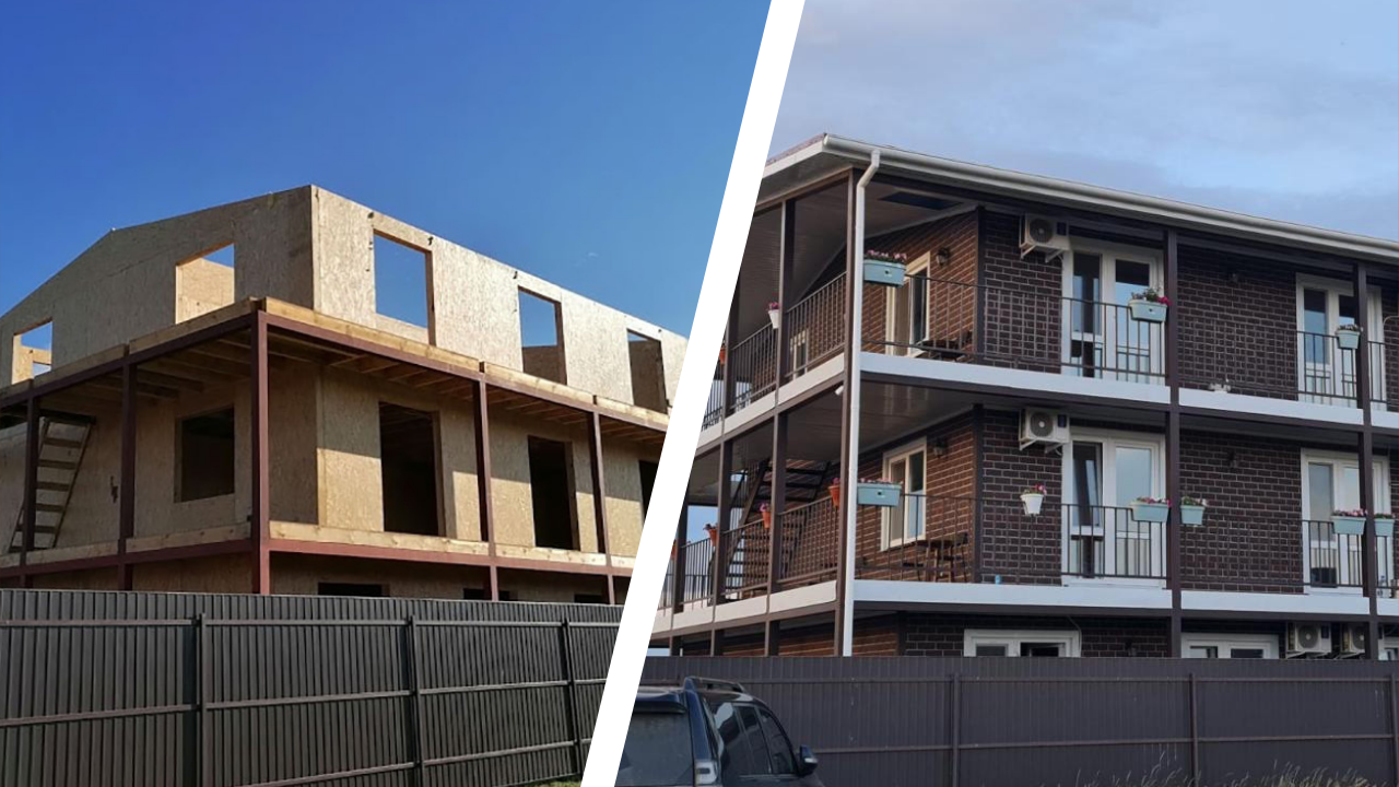 Новини Хмельницького - фото з З чого будувати приміщення для бізнесу швидко та бюджетно? СІП панелі у Хмельницькому й Україні (новини компаній)