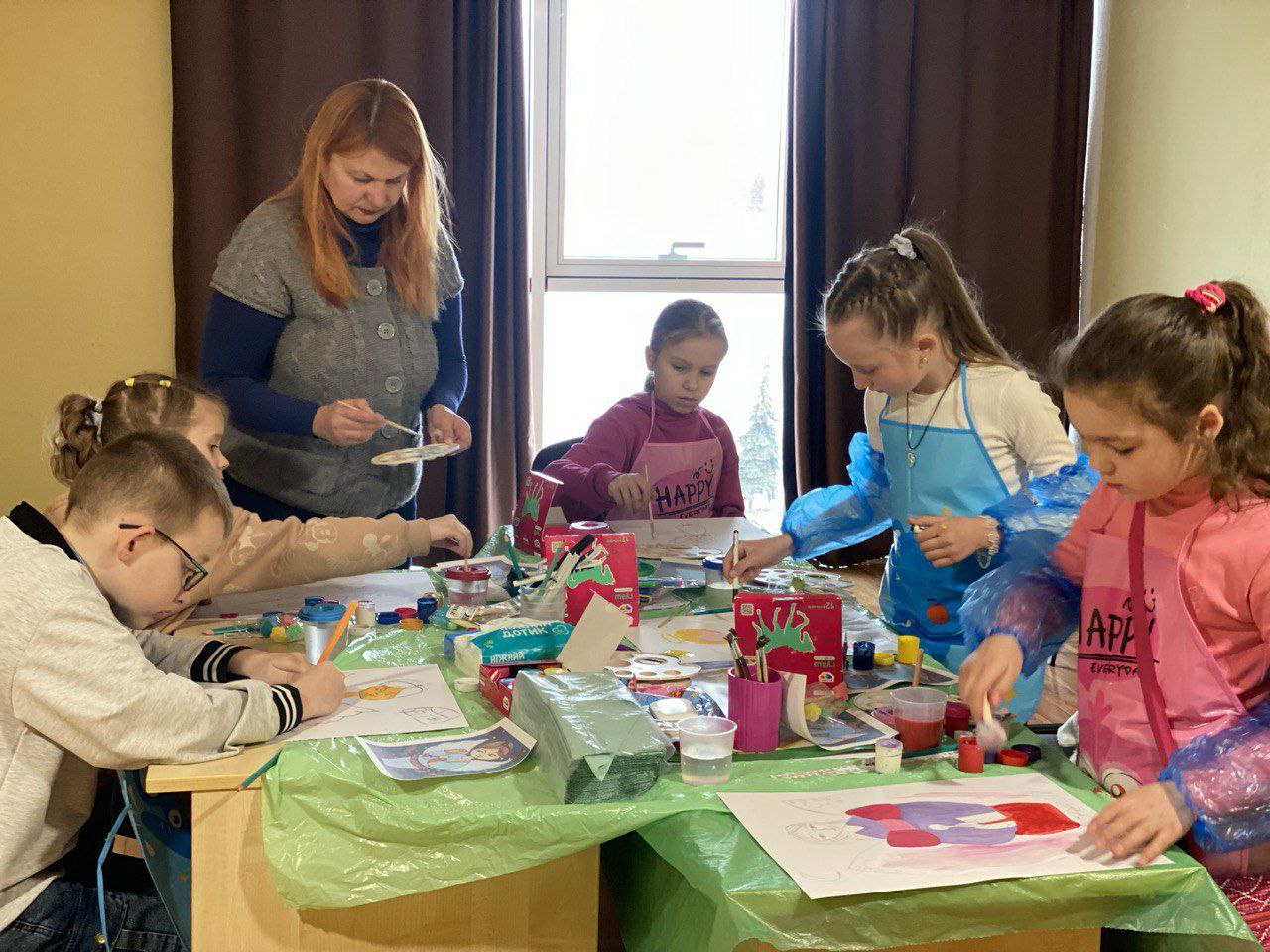 Новини Тернополя - фото з Казкотерапія, англійська та 3D-майстерня: які безоплатні заняття пропонують у Тернополі