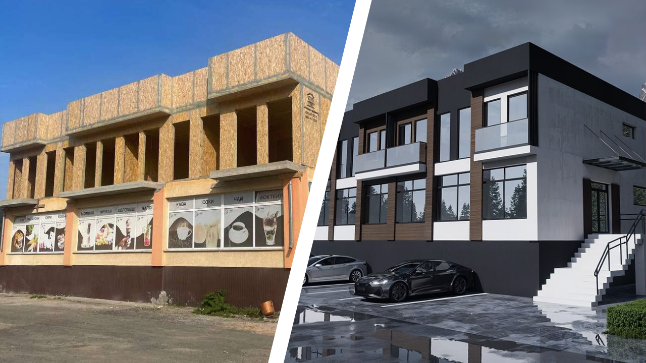 Новини Хмельницького - фото з З чого будувати приміщення для бізнесу швидко та бюджетно? СІП панелі у Хмельницькому й Україні (новини компаній)