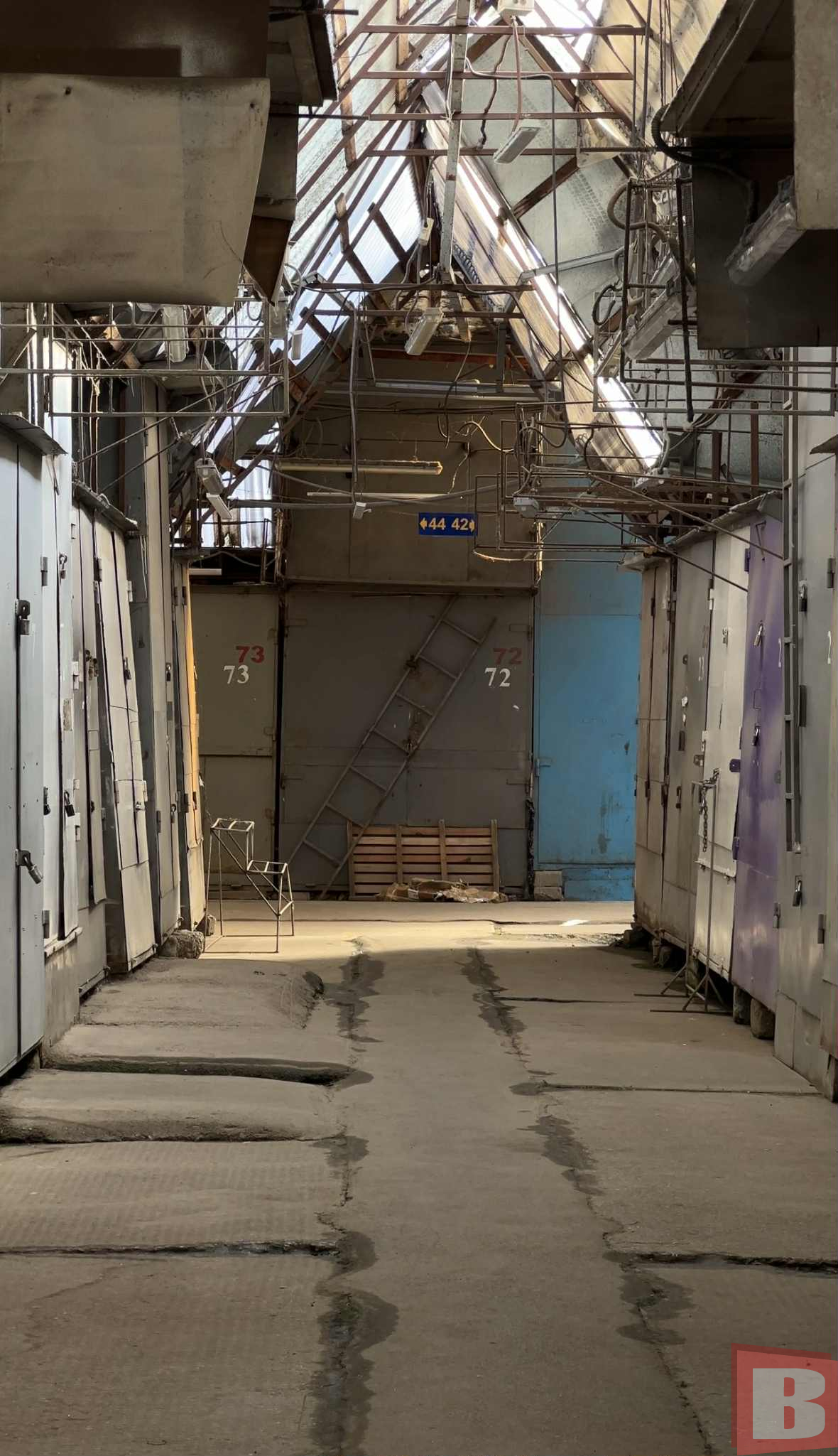 Новини Хмельницького - фото з «Займали місце з ночі»: забута історія хмельницького речового ринку