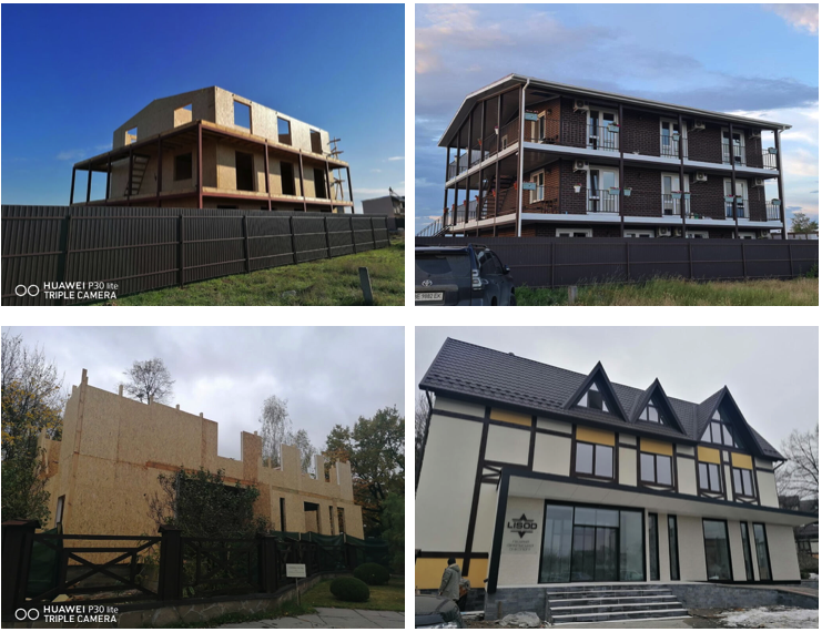 Новини Хмельницького - фото з Газобетон чи СІП-панелі: що обрати для будівництва будинку в Хмельницькому та по всій Україні? (новини компаній)