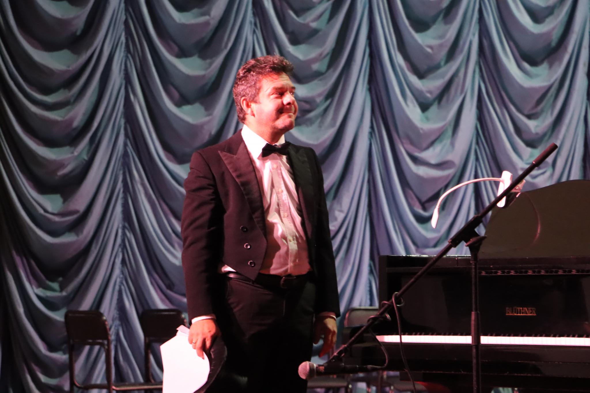 Новини Тернополя - фото з «Соломія — 153» : у Тернопільському мистецькому фаховому коледжі відбувся великий концерт