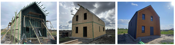 Новини Хмельницького - фото з Газобетон чи СІП-панелі: що обрати для будівництва будинку в Хмельницькому та по всій Україні? (новини компаній)