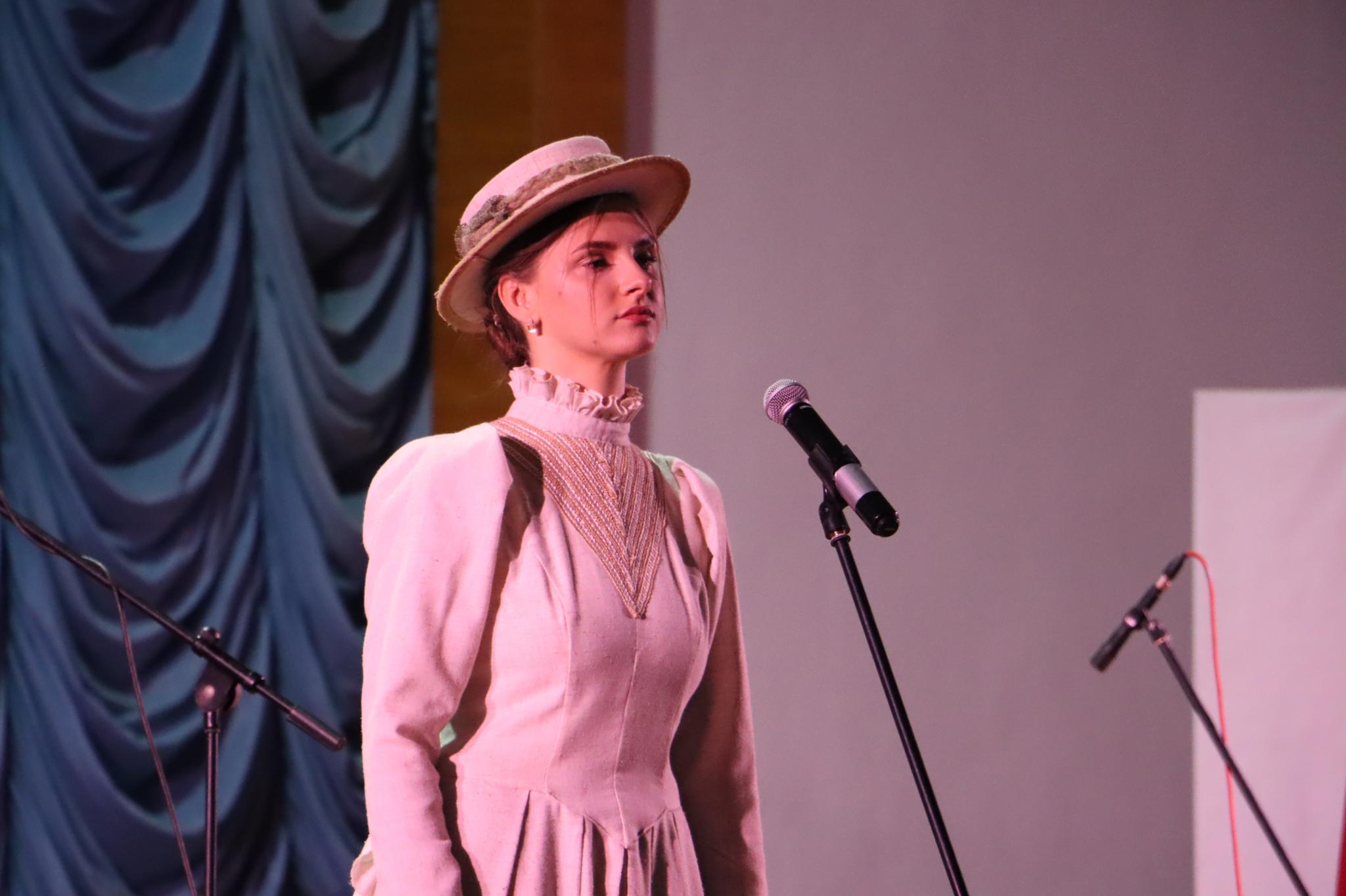 Новини Тернополя - фото з «Соломія — 153» : у Тернопільському мистецькому фаховому коледжі відбувся великий концерт