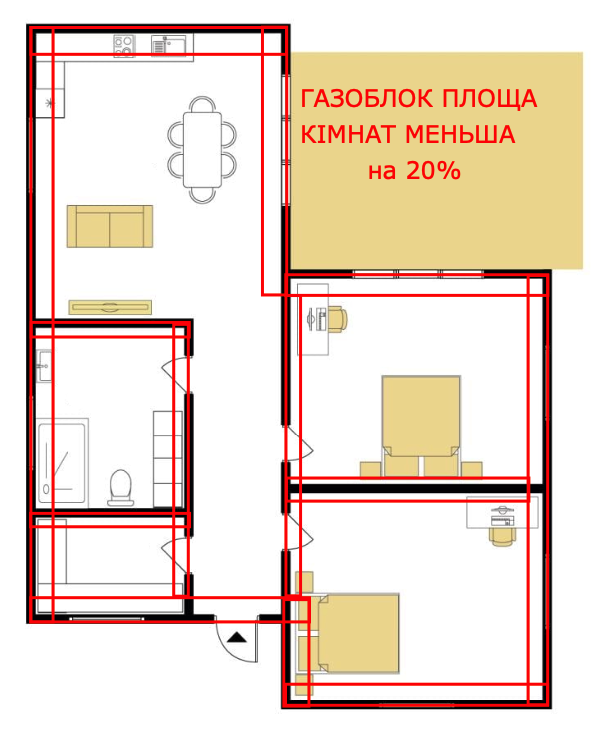Новини Хмельницького - фото з Газобетон чи СІП-панелі: що обрати для будівництва будинку в Хмельницькому та по всій Україні? (новини компаній)