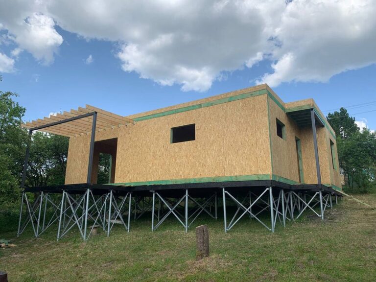 Новини Хмельницького - фото з Газобетон чи СІП-панелі: що обрати для будівництва будинку в Хмельницькому та по всій Україні? (новини компаній)