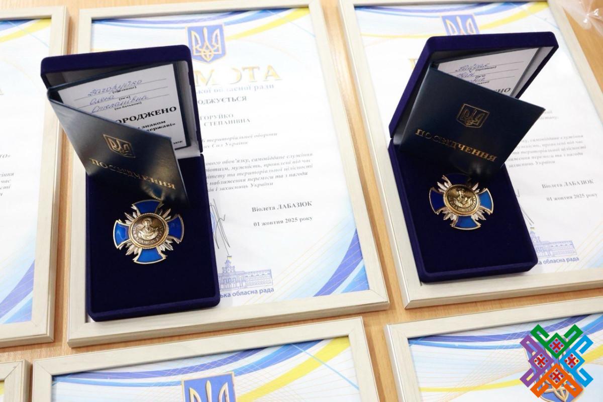 Новини Хмельницького - фото з У Хмельницькому відзначили військовослужбовців та ветеранів