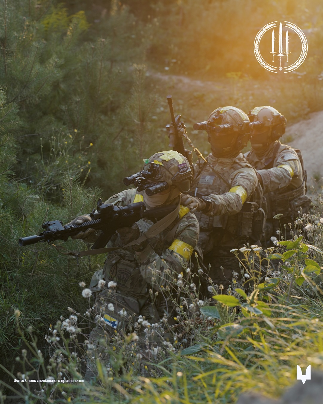 Новини Хмельницького - фото з Бої за ДАП, потужний список операцій, перший корейський полонений: бойовий кейс знаменитого 8-го полку ССО (соціальна реклама)