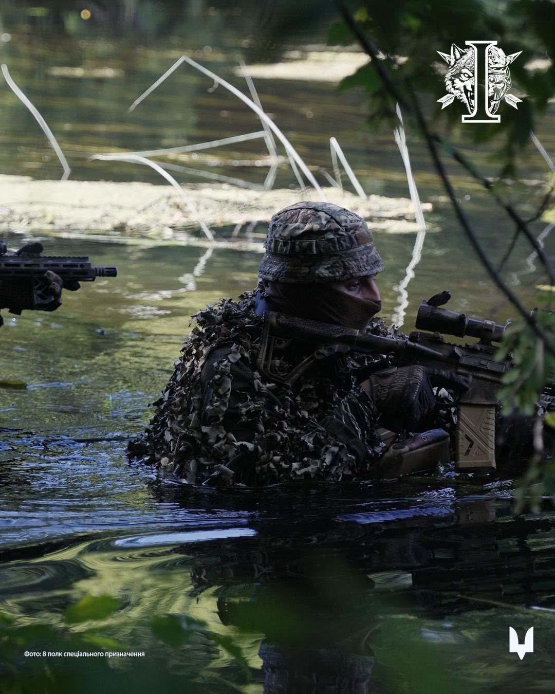 Новини Хмельницького - фото з Бої за ДАП, потужний список операцій, перший корейський полонений: бойовий кейс знаменитого 8-го полку ССО (соціальна реклама)