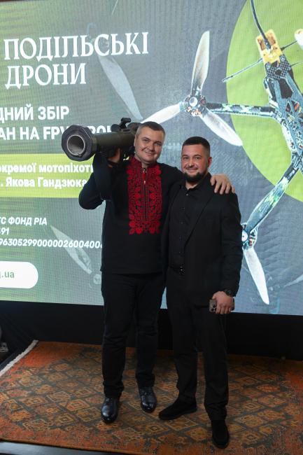 Новини Вінниці - фото з Обираємо кращих: розпочинається голосування за «Народний бренд 2025» для вінницьких бізнесів