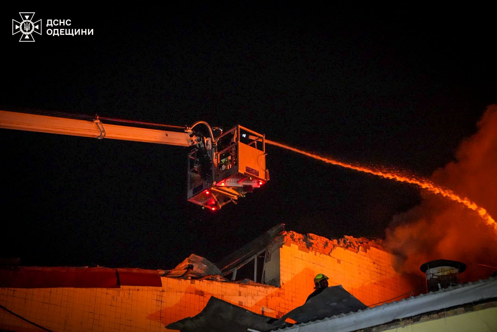 Новини Тернополя - фото з Масовані удари дронами по Україні: є постраждалі