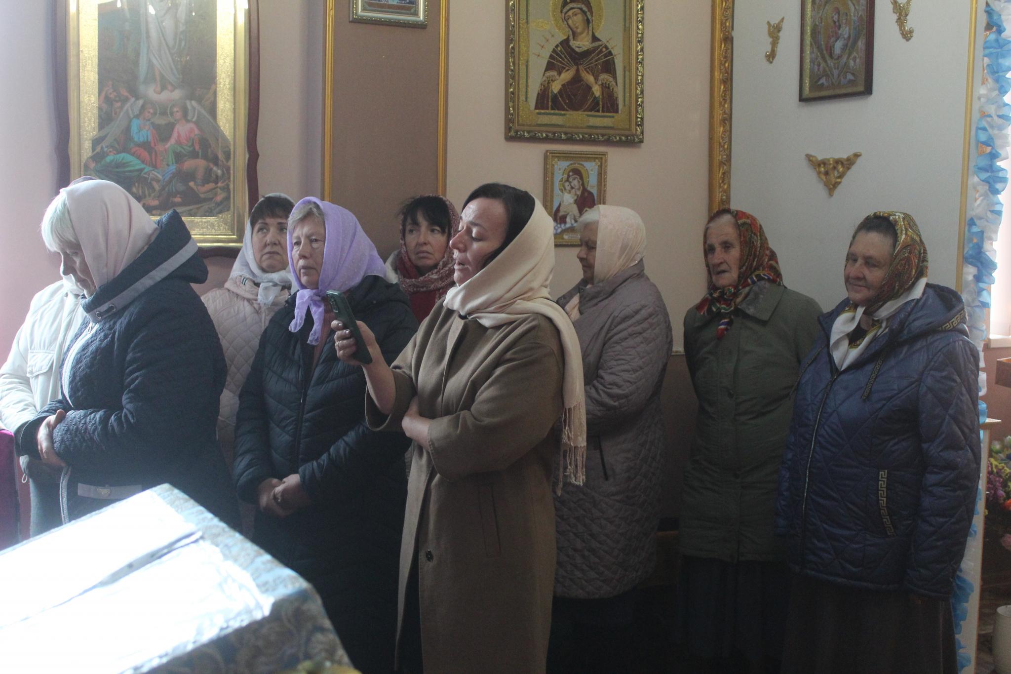 Новини Козятина - фото з «Коли Філарет побачив фотографії, то дуже здивувався з чого ми храм зробили»