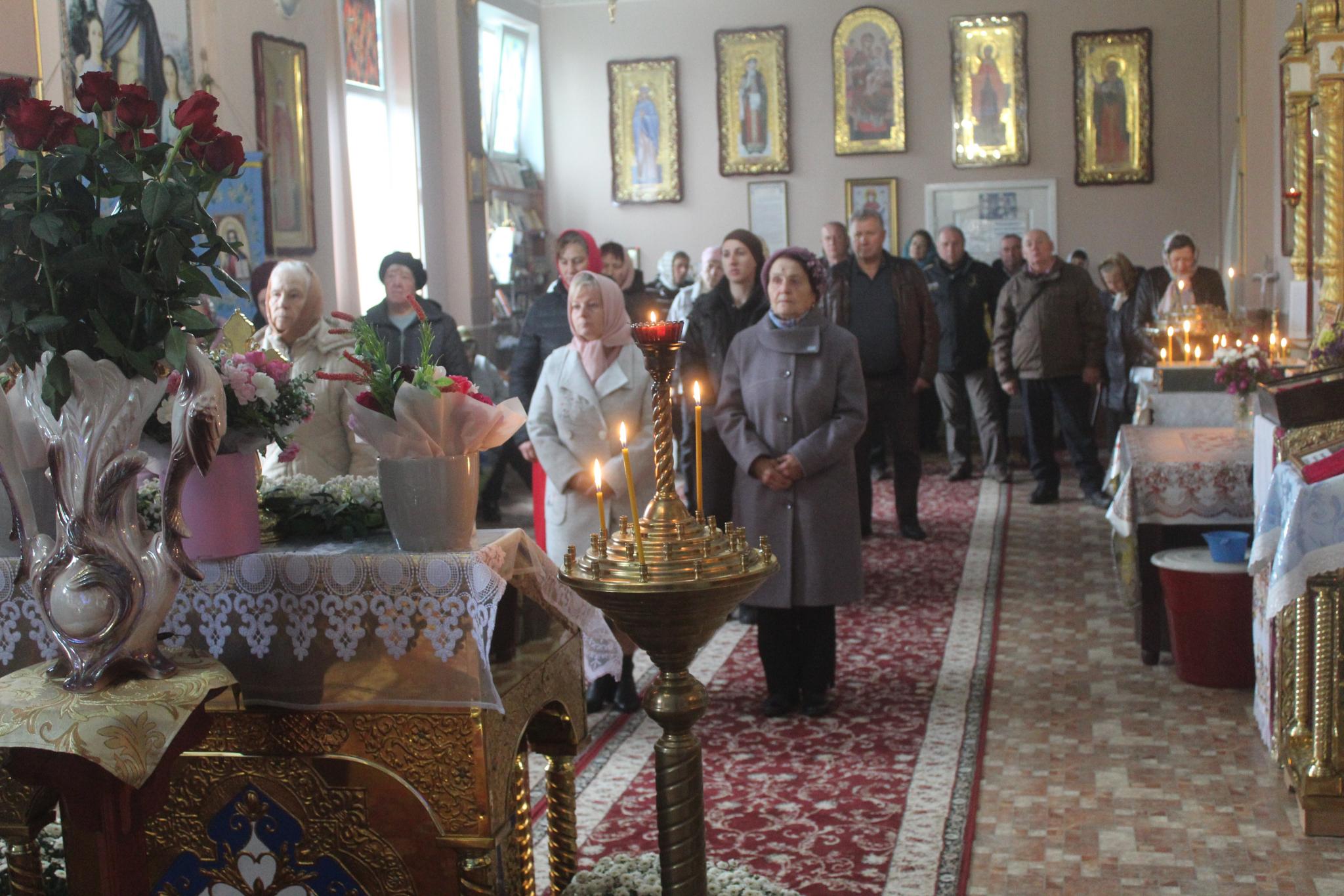 Новини Козятина - фото з «Коли Філарет побачив фотографії, то дуже здивувався з чого ми храм зробили»