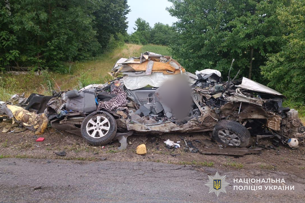 Новини Тернополя - фото з Справу смертельної ДТП біля Синяви, де загинули четверо молодих людей, закривають