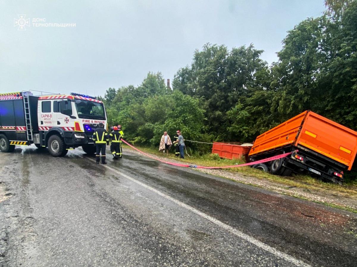 Новини Тернополя - фото з Справу смертельної ДТП біля Синяви, де загинули четверо молодих людей, закривають