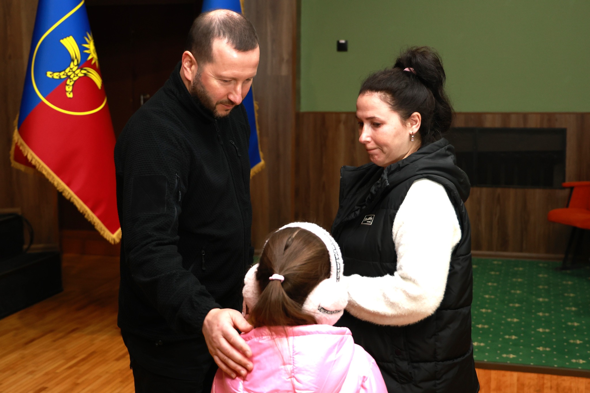 Новини Хмельницького - фото з У Хмельницькому вручили державні нагороди родинам загиблих Героїв (ІМЕНА)