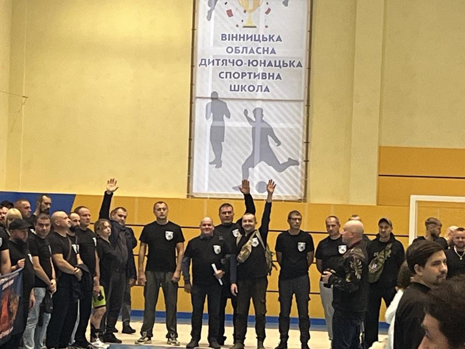 Новини Козятина - фото з Серед учасників «Незламних Вінниччини» були ветерани Самгородоцької громади