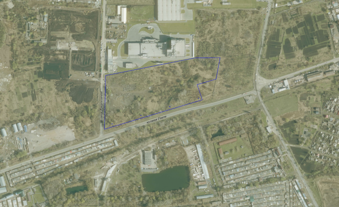 Новини Вінниці - фото з Промислова земля за три мільйони. Виставили на аукціон ділянку під забудову на Енергетичній