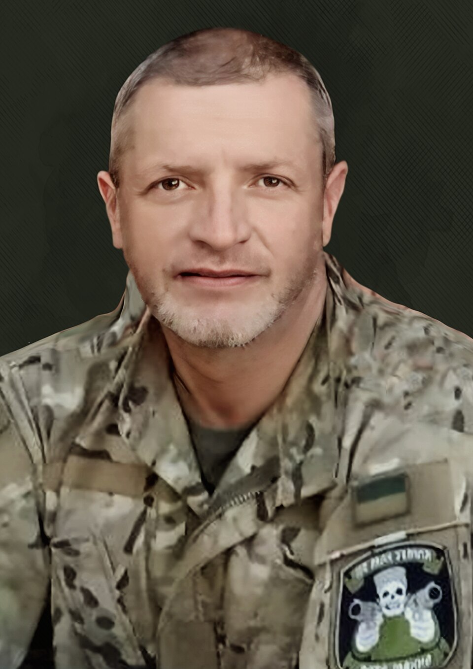 Новини Тернополя - фото з У Тернополі відкрили виставку, присвячену легендарному командиру Сергію Королю