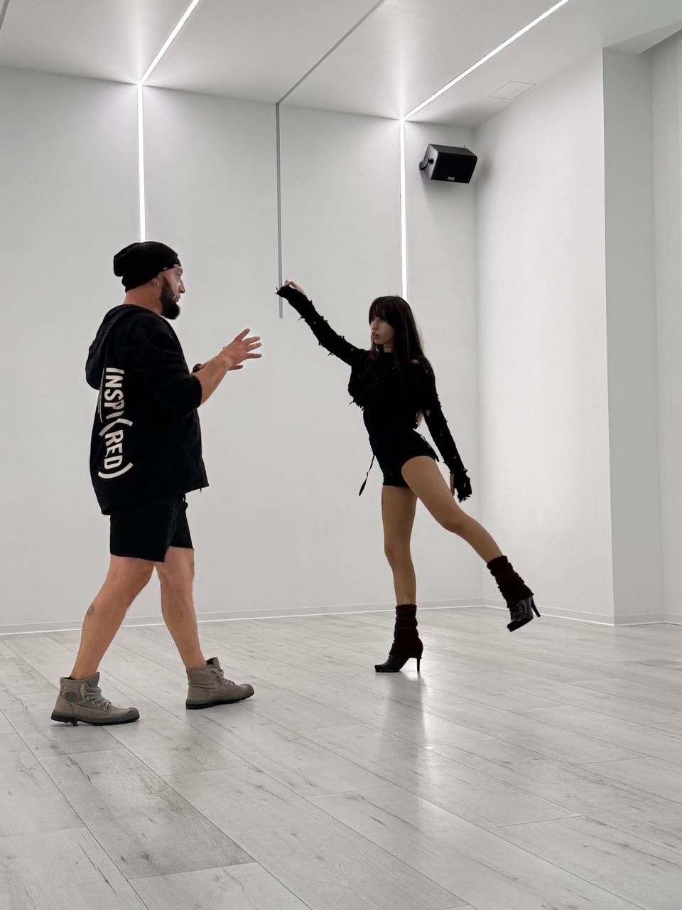 Новини Вінниці - фото з Хореограф Іван «Jozzz»  заснував Lady Funk — танцювальний курс для жінок, які хочуть відчути свободу
